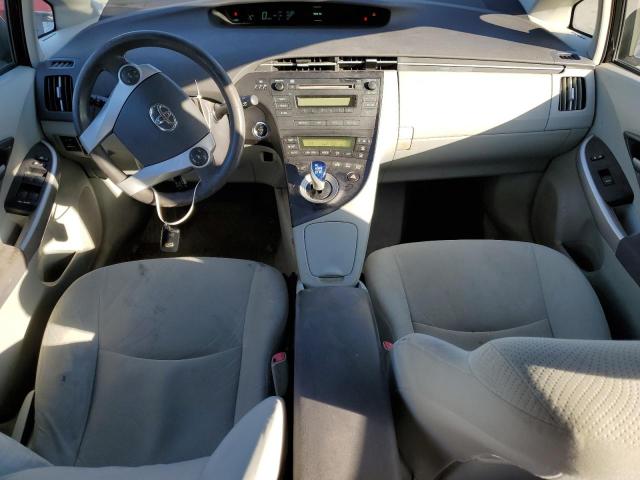 Photo 8 from auction – 2011 TOYOTA PRIUS with VIN JTDKN3DU3B0276989