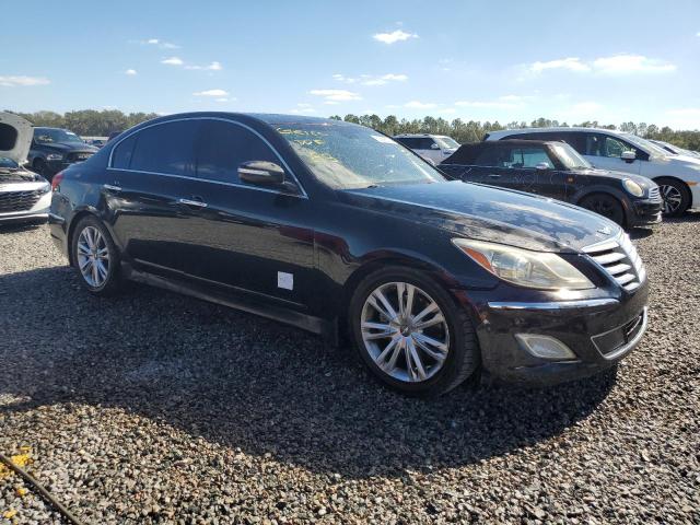 Photo 4 from auction – 2013 HYUNDAI GENESIS 3. with VIN KMHGC4DD7DU256107