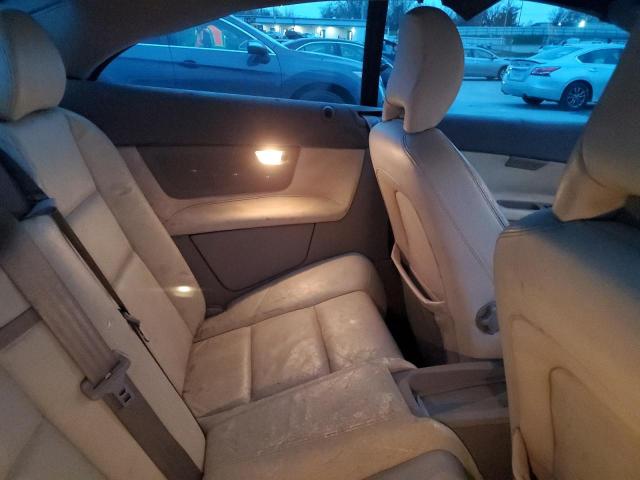 Photo 10 from auction – 2008 VOLVO C70 T5 with VIN YV1MC67268J044152