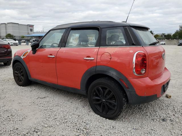 Photo 2 from auction – 2012 MINI COOPER COU with VIN WMWZB3C51CWM04112