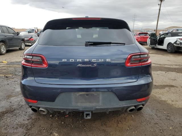 Photo 6 from auction – 2016 PORSCHE MACAN S with VIN WP1AB2A55GLB57535