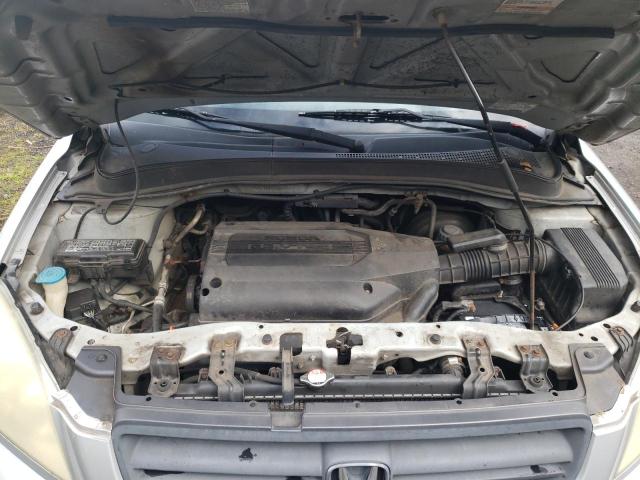 Photo 12 from auction – 2003 HONDA PILOT EX with VIN 2HKYF18483H582001