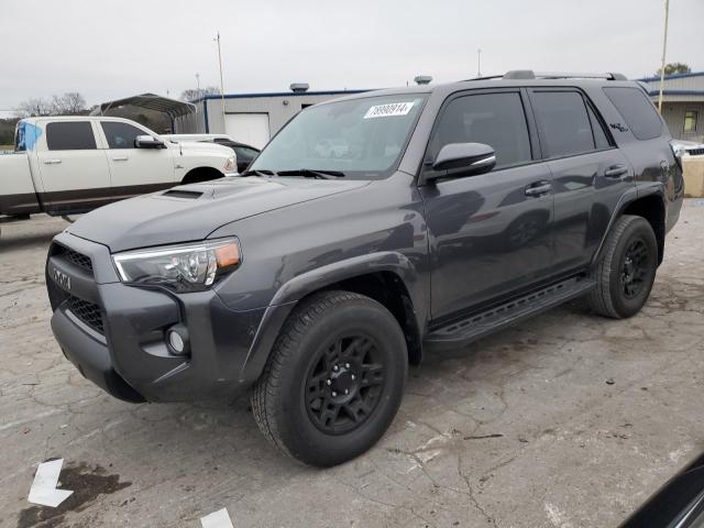 TOYOTA 4RUNNER SR 2018 with VIN JTEBU5JR6J5585142 - Photo from auction