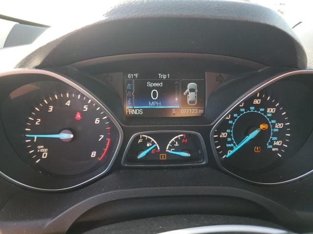 Photo 9 from auction – 2014 FORD ESCAPE TIT with VIN 1FMCU0JX5EUC58491