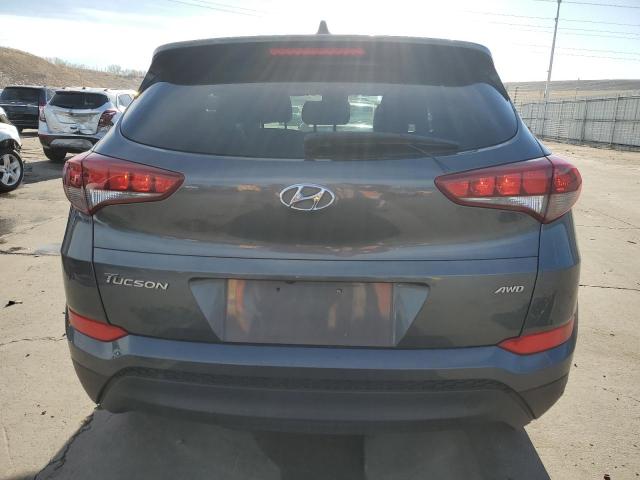 Photo 6 from auction – 2018 HYUNDAI TUCSON SEL with VIN KM8J3CA44JU599263