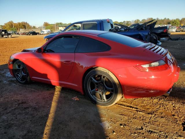 Photo 2 from auction – 2008 PORSCHE 911 CARRER with VIN WP0AB29998S731098