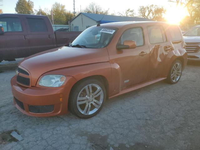 Photo 1 from auction – 2008 CHEVROLET HHR SS with VIN 3GNCA63X88S665522