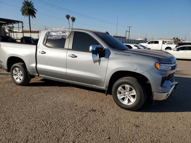Photo 4 from auction – 2024 CHEVROLET SILVERADO with VIN 1GCPACEK1RZ299160