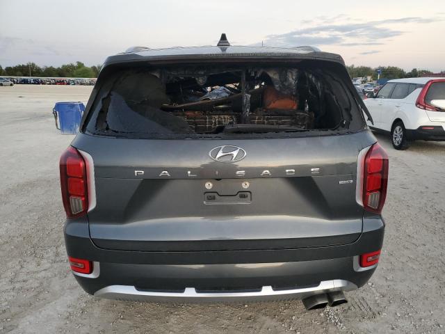 Photo 6 from auction – 2022 HYUNDAI PALISADE C with VIN KM8R7DHE4NU339334