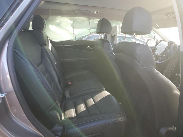Photo 10 from auction – 2018 KIA SORENTO EX with VIN 5XYPHDA59JG379455