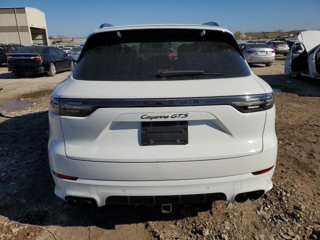 Photo 6 from auction – 2021 PORSCHE CAYENNE GT with VIN WP1AG2AY5MDA34500