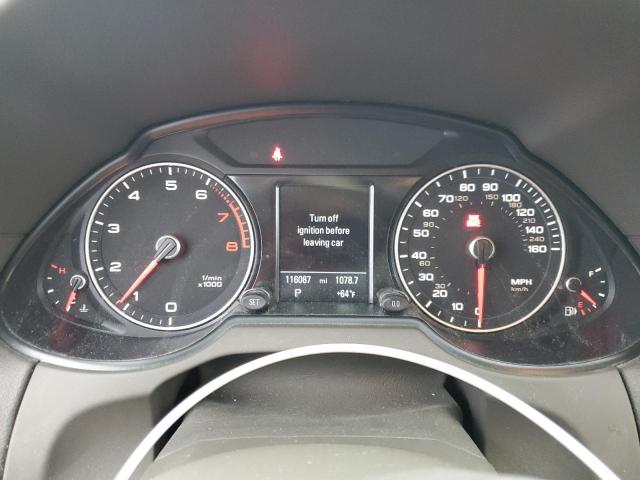 Photo 9 from auction – 2014 AUDI Q5 PREMIUM with VIN WA1LFAFP6EA079854