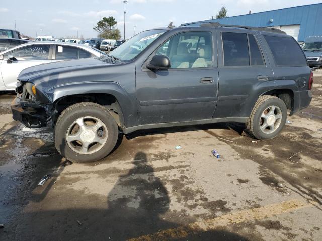 CHEVROLET TRAILBLAZE 2007 with VIN 1GNDS13S972299640 - Photo from auction