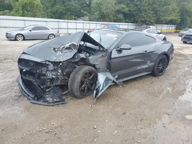 FORD MUSTANG 2018 with VIN 1FA6P8TH7J5174616 - Photo from auction