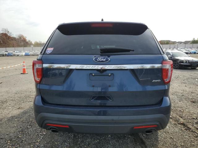 Photo 6 from auction – 2016 FORD EXPLORER with VIN 1FM5K8B85GGB02599