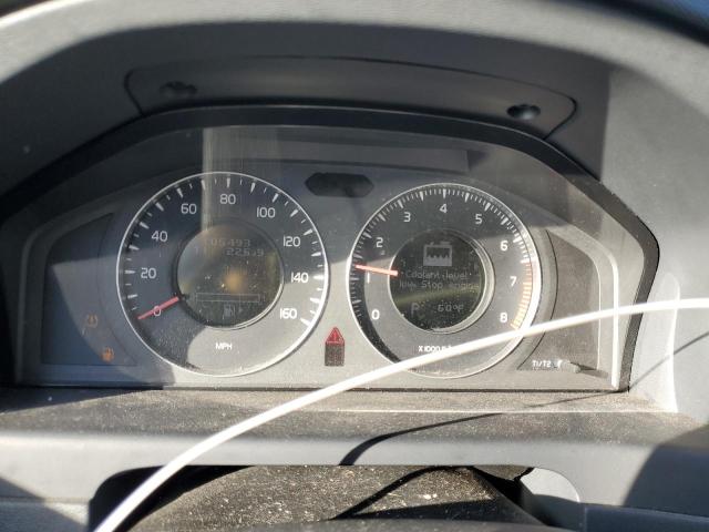 Photo 9 from auction – 2008 VOLVO S80 3.2 with VIN YV1AS982781054548
