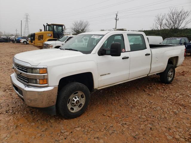 Photo 2 from auction – 2015 CHEVROLET SILVERADO with VIN 1GC1CUEG7FF651298
