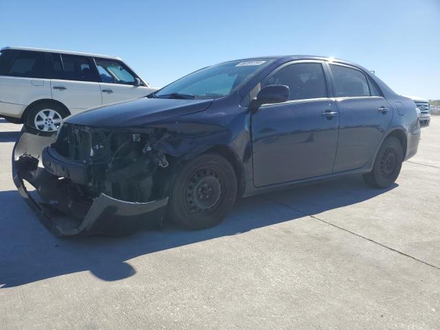 TOYOTA COROLLA BA 2011 with VIN 2T1BU4EEXBC733612 - Photo from auction