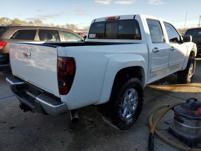 Photo 3 from auction – 2011 GMC CANYON SLE with VIN 1GTH6MFP0B8114582
