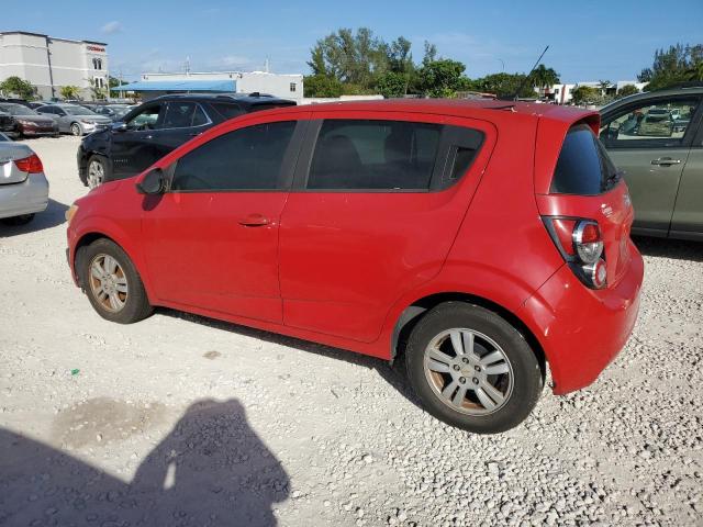 Photo 2 from auction – 2012 CHEVROLET SONIC LS with VIN 1G1JB6SH6C4116538