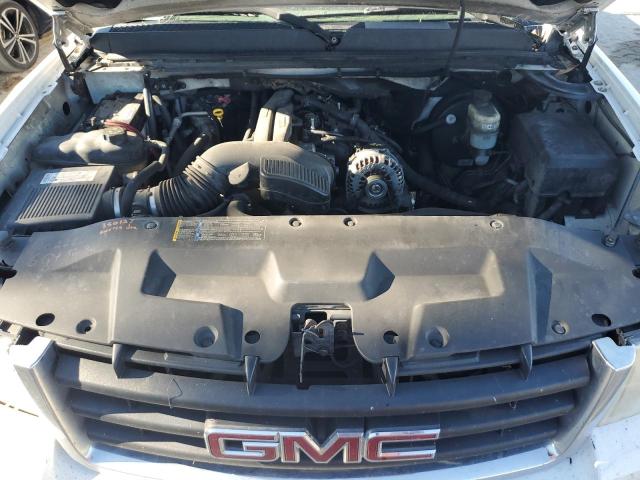 Photo 11 from auction – 2007 GMC NEW SIERRA with VIN 1GTEK19J57Z609348