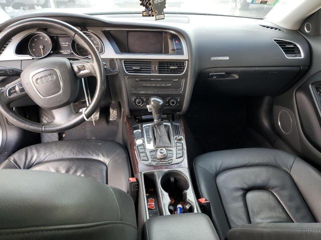 Photo 8 from auction – 2009 AUDI A5 QUATTRO with VIN WAUDK78T19A027649
