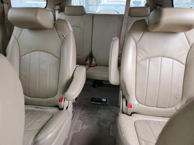 Photo 10 from auction – 2011 BUICK ENCLAVE CX with VIN 5GAKRBED9BJ122795