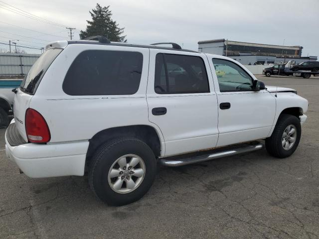 Photo 3 from auction – 2003 DODGE DURANGO SP with VIN 1D4HS38N53F524408