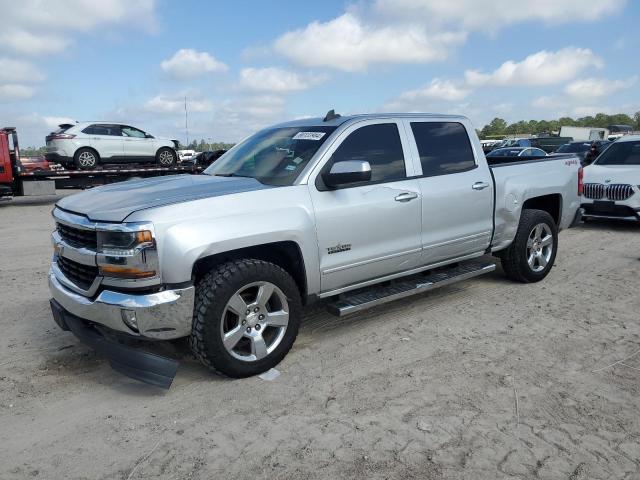 Photo 1 from auction – 2018 CHEVROLET SILVERADO with VIN 3GCUKREC7JG266244
