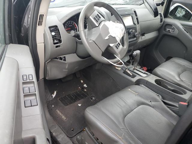 Photo 8 from auction – 2019 NISSAN FRONTIER S with VIN 1N6AD0EV8KN744753