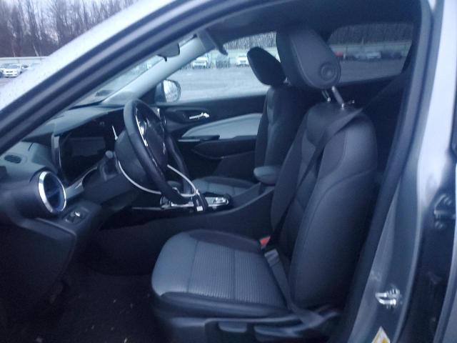 Photo 7 from auction – 2025 CHEVROLET TRAX 1LT with VIN KL77LHEP0SC049529