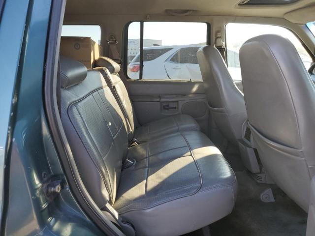 Photo 10 from auction – 1997 FORD EXPLORER with VIN 1FMDU34E2VZC03015
