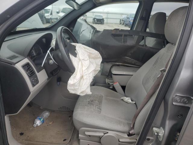 Photo 7 from auction – 2005 CHEVROLET EQUINOX LS with VIN 2CNDL23F056183544