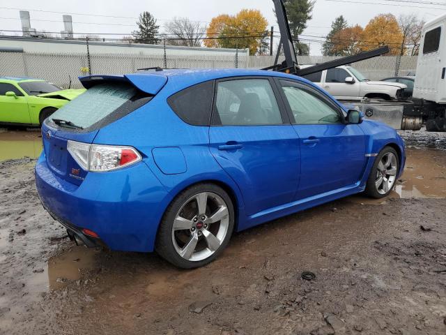 Photo 3 from auction – 2008 SUBARU IMPREZA WR with VIN JF1GR89688L828064