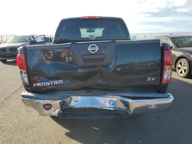 Photo 6 from auction – 2012 NISSAN FRONTIER S with VIN 1N6AD0ER2CC463712