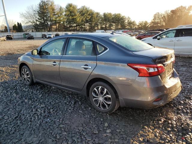 Photo 2 from auction – 2016 NISSAN SENTRA S with VIN 3N1AB7AP5GL681324