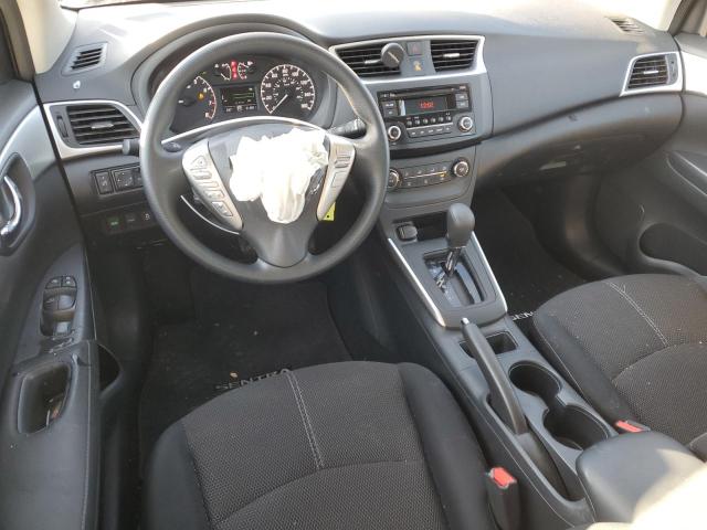 Photo 8 from auction – 2016 NISSAN SENTRA S with VIN 3N1AB7AP2GY230371
