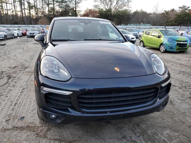 Photo 5 from auction – 2016 PORSCHE CAYENNE with VIN WP1AA2A21GLA08807