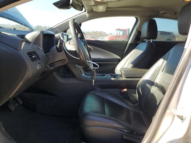 Photo 7 from auction – 2013 CHEVROLET VOLT with VIN 1G1RH6E4XDU137386