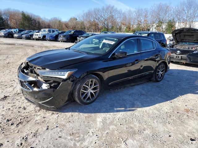 Photo 1 from auction – 2020 ACURA ILX PREMIU with VIN 19UDE2F71LA005100