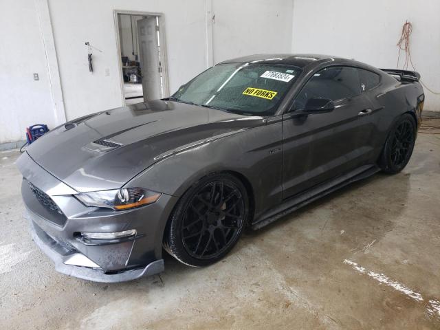 FORD MUSTANG 2019 with VIN 1FA6P8TH9K5173887 - Photo from auction