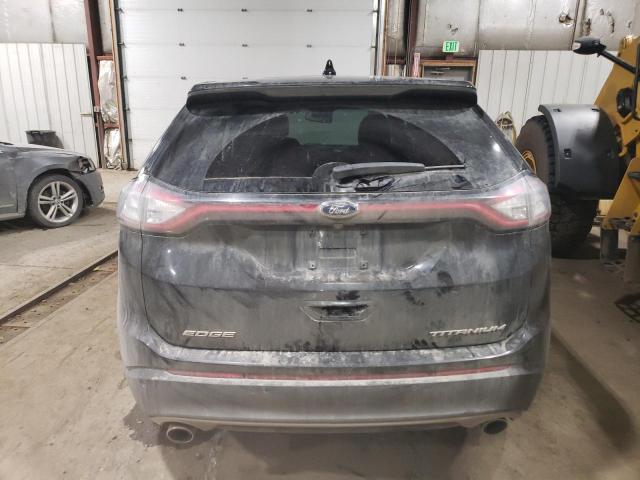 Photo 6 from auction – 2017 FORD EDGE TITAN with VIN 2FMPK4K91HBB58445
