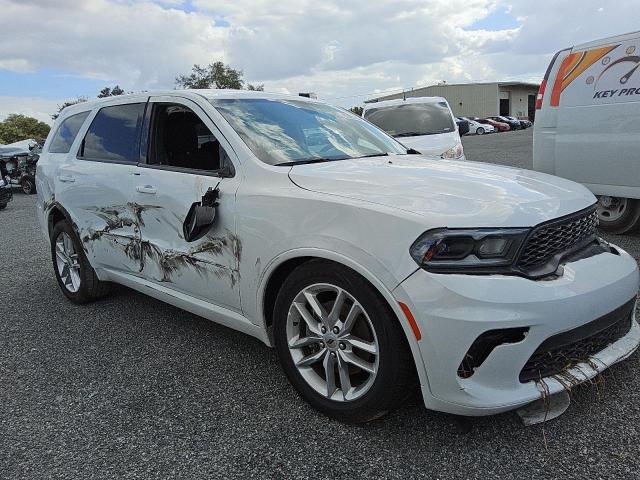 Photo 4 from auction – 2023 DODGE DURANGO GT with VIN 1C4RDHDG2PC616714