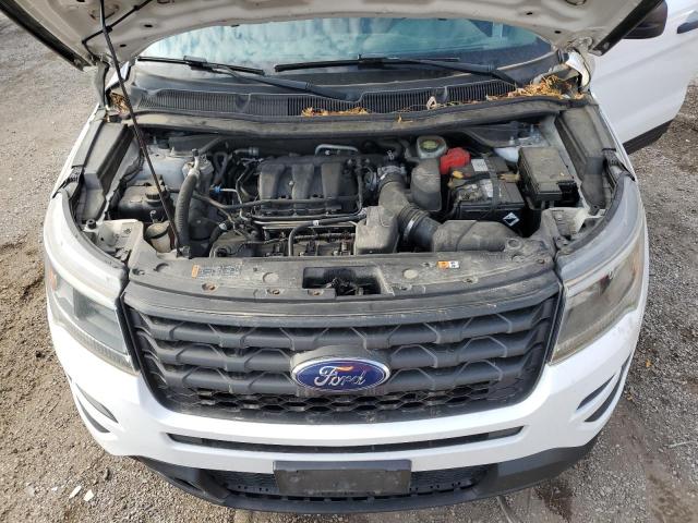 Photo 12 from auction – 2016 FORD EXPLORER P with VIN 1FM5K8AR2GGA39214