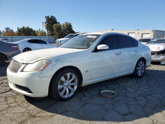 INFINITI M35 BASE 2006 with VIN JNKAY01E06M103636 - Photo from auction