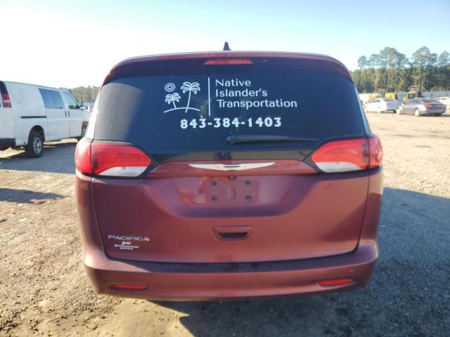 Photo 6 from auction – 2017 CHRYSLER PACIFICA L with VIN 2C4RC1CGXHR594093