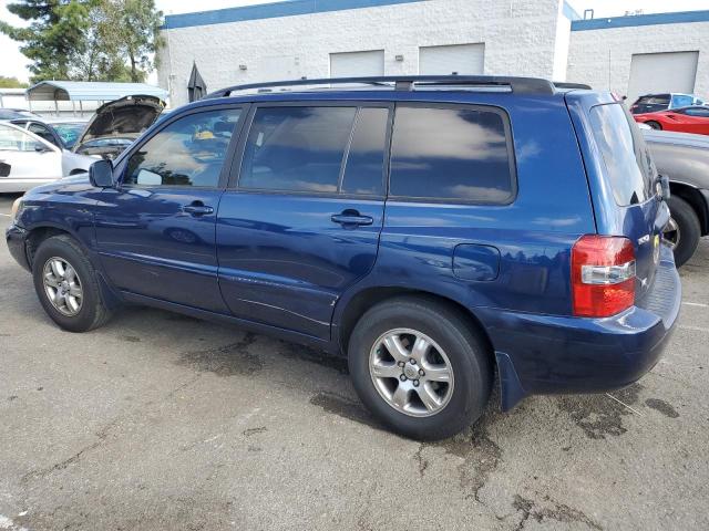 Photo 2 from auction – 2006 TOYOTA HIGHLANDER with VIN JTEDP21A060101897