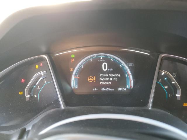 Photo 9 from auction – 2018 HONDA CIVIC EX with VIN 2HGFC2F78JH604122
