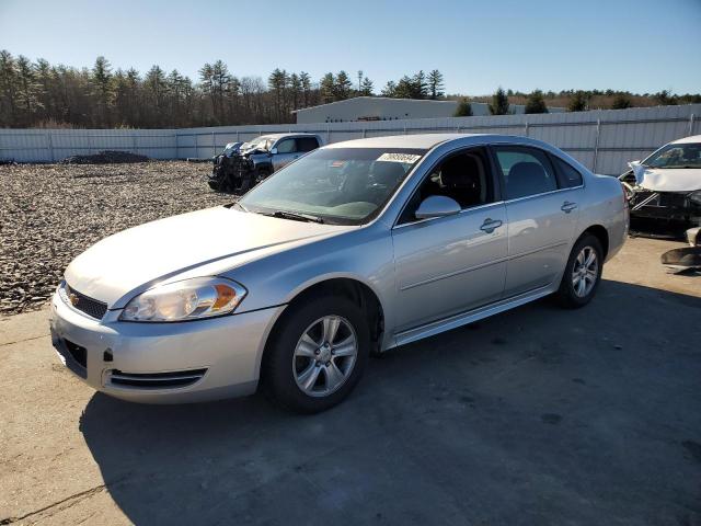 Фото 1 с аукциона – 2012 CHEVROLET IMPALA LS с VIN 2G1WF5E31C1308031