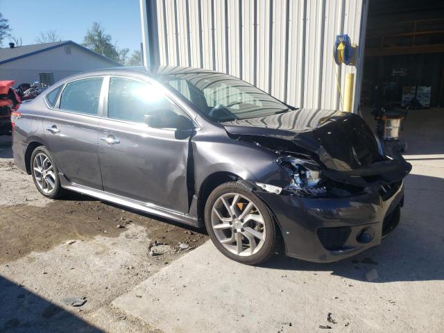 Photo 4 from auction – 2014 NISSAN SENTRA S with VIN 3N1AB7AP7EY318846